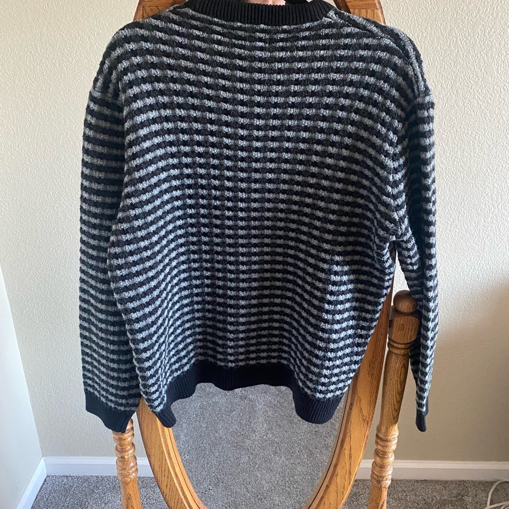 Cozy Striped Sweater